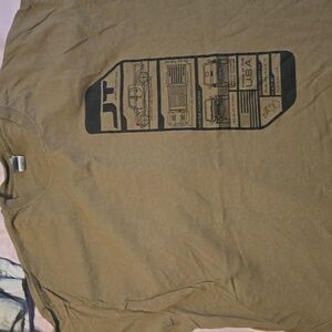 Jeep truck shirt